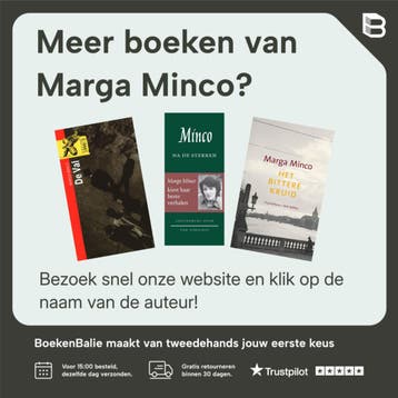 Achter de muur 9789035135055 Marga Minco, Verzenden, Zo goed als nieuw, Marga Minco