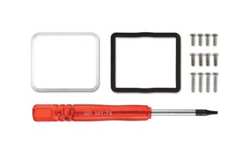 GoPro Lens Replacement Kit HD Hero3, Ophalen of Verzenden, Nieuw, Overige merken