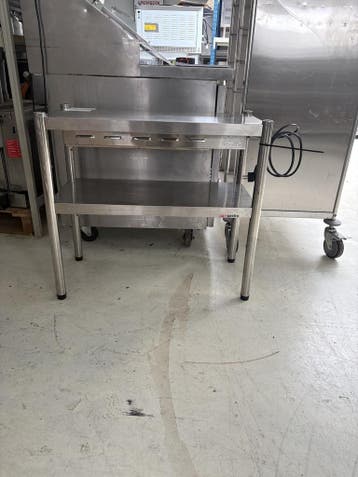 GGM Gastro Warmhoudbrug, Ophalen of Verzenden, Nieuw in verpakking