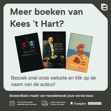 De toetssteen - Kees t Hart 9789038810270, Boeken, Verzenden, Zo goed als nieuw, Kees 't Hart