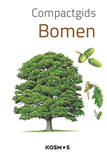 Compactgidsen natuur - Compactgids Bomen (9789043938518), Boeken, Natuur, Verzenden, Nieuw