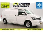 Volkswagen Transporter 2.0 TDI 140PK L2H1 | Nachtkoeling |, Euro 5, Volkswagen, Wit, Nieuw