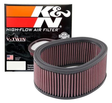 K&N Buell Firebolt/Lightning/Ulysses Replacement Air Filter, Ophalen of Verzenden, Nieuw