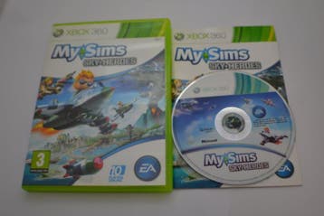 My Sims Sky Heroes (360 CIB), Spelcomputers en Games, Games | Xbox 360, Verzenden, Zo goed als nieuw