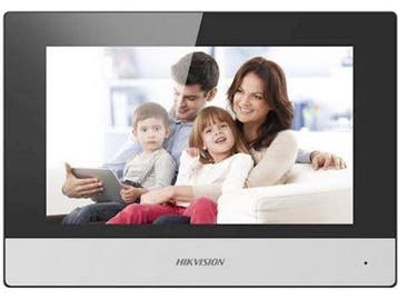 Hikvision DS-KH6320-WTE2 - Wifi video-intercom monitor 7, Verzenden, Nieuw