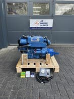 Sole Mini 44 scheepsmotor 45pk met keerkoppeling en warmtew, Ophalen of Verzenden, Nieuw