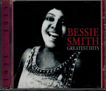 cd - Bessie Smith - Greatest Hits, Verzenden, Zo goed als nieuw