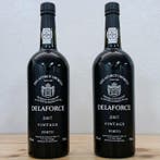 2007 Real Companhia Velha, Delaforce - Vintage Port - Douro, Nieuw