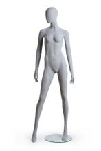 *TIP*  Faceless etalagepop dame no finish GAGA01, Ophalen of Verzenden