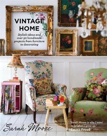 Vintage Home - Sarah Moore 9780857831422, Verzenden, Zo goed als nieuw, Sarah Moore
