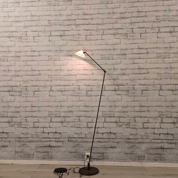 Pola leeslamp 154 Refurbished, Ophalen, Zo goed als nieuw, Overige materialen, Klassiek