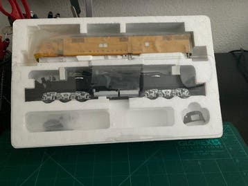 Walthers, Proto 2000 H0 - 920-40974 - Dieselelektrische, Hobby en Vrije tijd, Modeltreinen | H0, Nieuw