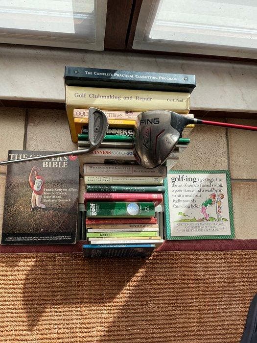 Golf, Verzamelen, Overige Verzamelen