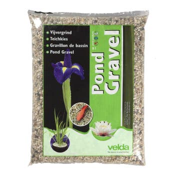Velda Licht vijvergrind 4/6mm - 8 liter, Verzenden, Nieuw