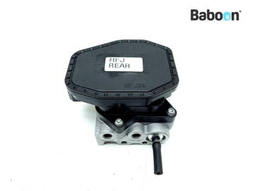ABS Modulator Achter Honda CBR 600 RR 2013-2020 (CBR600RR), Verzenden, Gebruikt