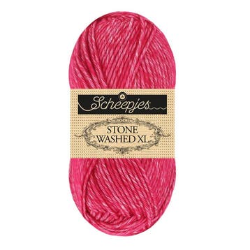 Scheepjes Stone Washed XL 50 gr - 879 Eudialyte, Verzenden, Nieuw
