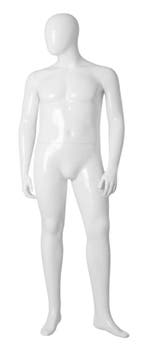 Plus size faceless etalagepop Gruppo Corso model BO01