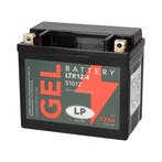 Landport (LP) LTX12-4 motor GEL accu 12 volt 12,0 ah (51012, Motoren, Ophalen of Verzenden, Nieuw