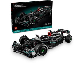 LEGO Technic Mercedes-AMG F1 W14 E Performance - Bouwset -, Verzenden, Nieuw