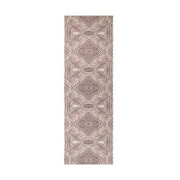 Yoga handdoek eQua solana cocoa - Manduka, Verzenden, Nieuw