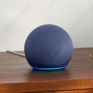 Smart Speaker met Klok en Spraakassistent WiFi Bluetooth, Computers en Software, Pc speakers, Verzenden, Nieuw