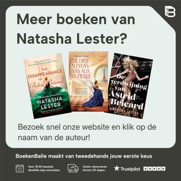 The Paris Seamstress - Natasha Lester 9781538714775, Verzenden, Zo goed als nieuw, Natasha Lester