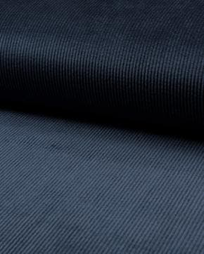 Washed Corduroy Navy, Hobby en Vrije tijd, Nieuw, Blauw