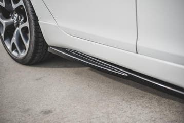 Side Skirts Diffusers Opel Insignia Mk. 1 OPC, Verzenden, Nieuw