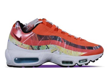 Nike Air Max 95 Dave White Fox • 44 45, Ophalen of Verzenden, Nieuw, Nike, Sneakers of Gympen