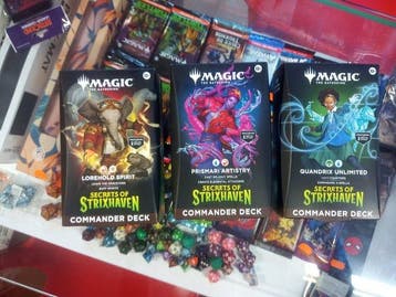Wizards of The Coast - 3 Sealed deck - Magic: The Gathering, Nieuw