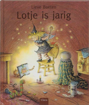Lotje is jarig - Lieve Baeten 9789068222937, Verzenden, Gelezen, Lieve Baeten