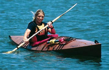 Chesapeake Kajak bouwpakket (vanaf € 1.400), Watersport en Boten, Nieuw