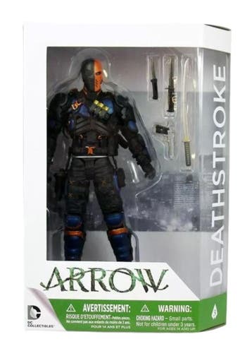 DC Collectibles - Arrow (TV Series) - Wave 2 - Deathstroke, Verzenden, Nieuw