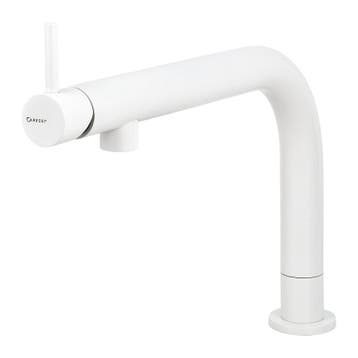 CARESSI White Line CA109WH ECO Eenhendel keukenmengkraan, Verzenden, Nieuw