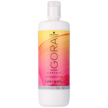 Schwarzkopf  Igora  Vibrance  Activator Lotion  1,9% (6, Sieraden, Tassen en Uiterlijk, Uiterlijk | Haarverzorging, Verzenden