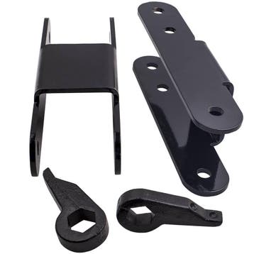Lift Kit Torsion Keys Shackles geschikt voor Chevrolet S1..., Verzenden, Nieuw, Chevrolet