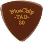 BlueChip TAD80 Triangle Plectrum 2.00 mm, Ophalen of Verzenden, Nieuw, Akoestische gitaar