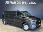 Ford Transit Custom 2.0 TDCI 136pk L2H1 Euro6 Airco | Camera, Stof, Gebruikt, Overige kleuren, Dealer onderhouden
