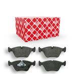 Remblokken set BMW Z4 Roadster, (3.0 si,M,3.0 i), Ophalen of Verzenden, Nieuw