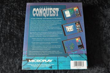 Global Conquest PC Big Box, Verzenden, Nieuw