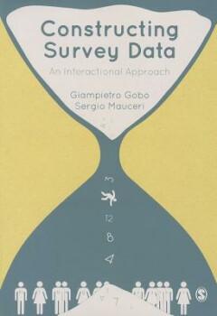 Constructing Survey Data: An Interactional Approach - Gobo, Verzenden, Zo goed als nieuw, Gobo