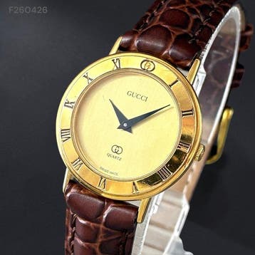 Gucci - GUCCI - Zonder minimumprijs - 3001 L - Dames -, Nieuw
