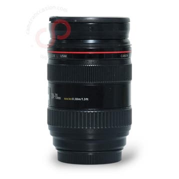 Canon 24-70mm 2.8 L USM EF nr. 3202, Audio, Tv en Foto, Fotografie | Lenzen en Objectieven, Ophalen of Verzenden, Gebruikt, Overige typen