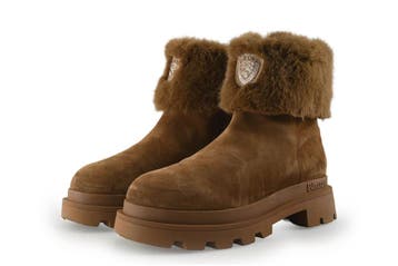 Blauer Boots in maat 40 Cognac, Blauer, Overige kleuren, Verzenden, Overige typen