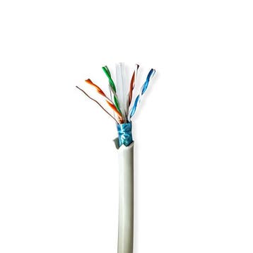 Netwerkkabel | Cat6 F/UTP | 305 meter, Verzenden, Nieuw