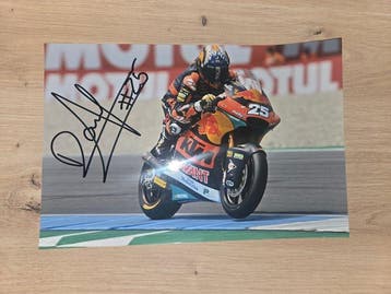 MotoGP - Raul Fernandez - 2021, Nieuw