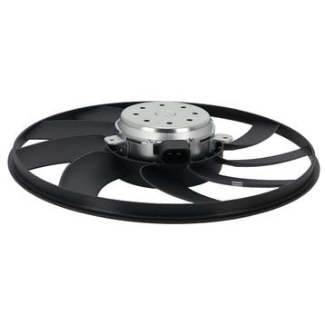 Radiateur ventilator geschikt voor Audi A4/A6/Q5 2007-201..., Verzenden, Nieuw, Audi