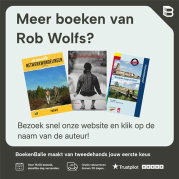 Streekpad Achterhoek / Streekpad / 1 - Rob Wolfs, Verzenden, Zo goed als nieuw, Rob Wolfs