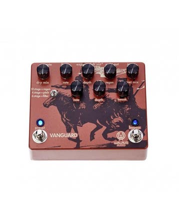 Walrus Audio Vanguard Dual Phase, Ophalen of Verzenden, Nieuw, Chorus