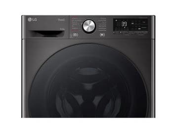 LG W4WR7096YB - Was-Droogcombinatie - 9 kg wascapaciteit 6, Verzenden, Zo goed als nieuw